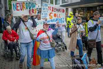 Gegen Barrieren, für Gleichstellung