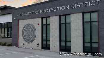 Ill. FD receives new $1.4M quint fire truck