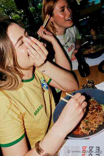 Just Launched: Wagamama’s $35 limited menu lets you choose your flavor adventure