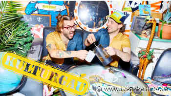 Hochenergetische Gitarrensounds zwischen Noiserock und Dada: Dÿse live im Rockhouse