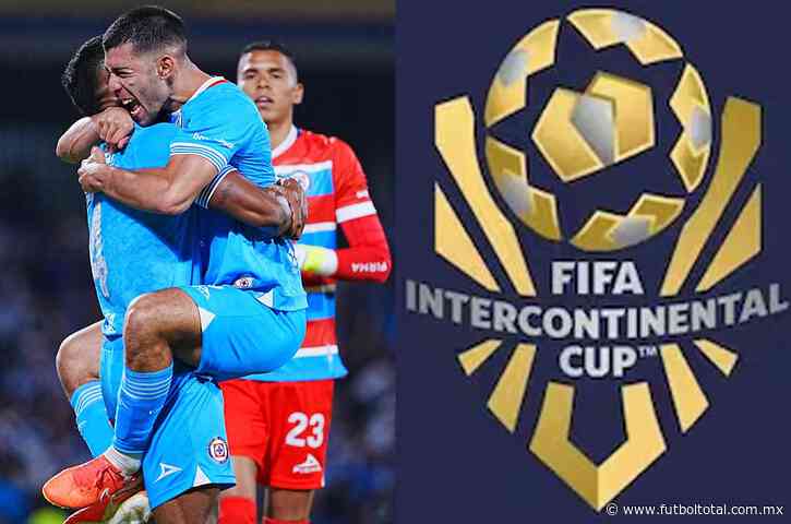 ¡Atención Cruz Azul! La Copa Intercontinental 2025 comienza a tomar forma