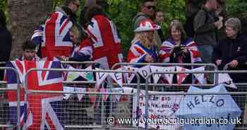 RECAP after crowds gather in London for start of four days of VE Day events
