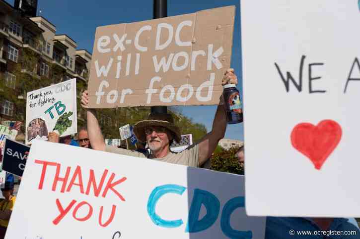 Cuts have eliminated more than a dozen US government health-tracking programs