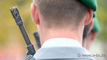 "Zunächst" freiwillig: Kriegsdienstverweigerung: Antrag jetzt vorsorglich stellen?