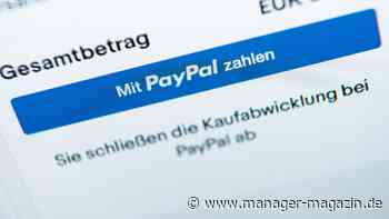 PayPal: Kontaktloses Bezahlen an Kassen startet in Deutschland