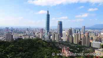 Größte Rallye seit 1988: Taiwan-Dollar: Spekulationen lassen Währung explodieren