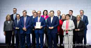 Der Kabinettscheck: Personal, Chancen und Risiken der Regierung Merz