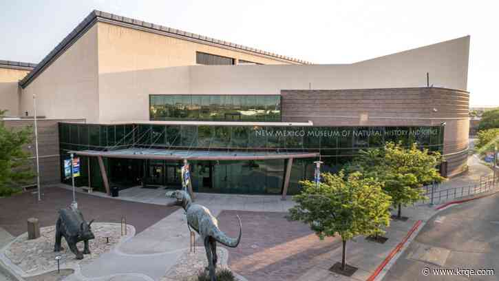 Active-duty military personnel eligible for free entry to New Mexico museums, historic sites
