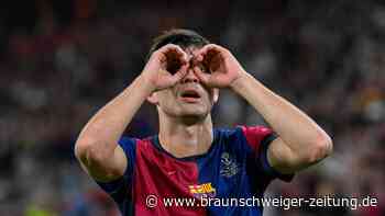 FC Barcelona: Warum Pedri für Flick unverzichtbar ist