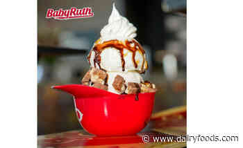 Baby Ruth adds new sundae at Cincinnati Reds ballpark