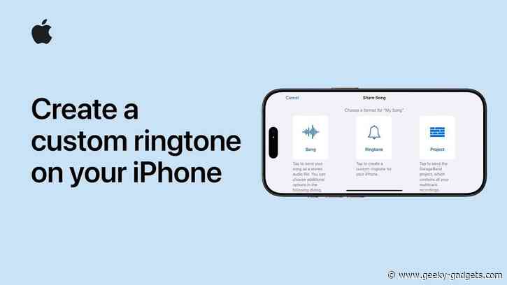 Personalize Your iPhone! Create UNIQUE Custom Ringtones!