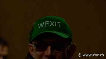 The history of western separation in Canada