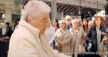 Channel 4's The Piano viewers 'in bits' as 87-year-old widow becomes star in Newcastle