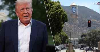 Trump richt zijn pijlen op Hollywood: importtarief van 100 procent op buitenlandse films