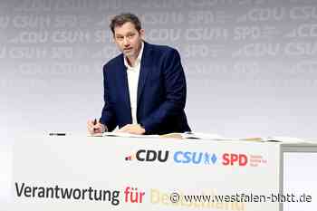 Klingbeil baut um: Team jünger und weiblicher