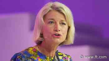 Eutelsat names new chief as Europe’s Starlink rival seeks to unlock funding