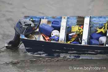 3 killed and 9 missing after small boat capsizes off San Diego, Coast Guard says