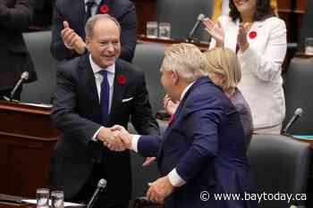 Ontario to include expanded manufacturing tax credit in upcoming budget