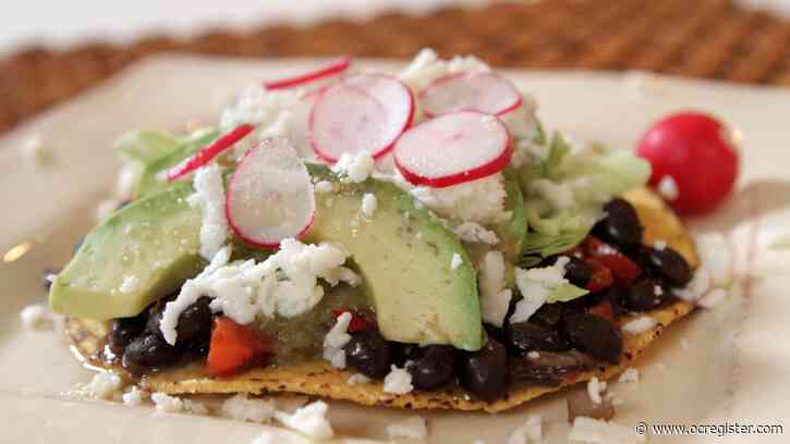 Recipe: These Black Bean Tostadas make a tasty, last-minute meal