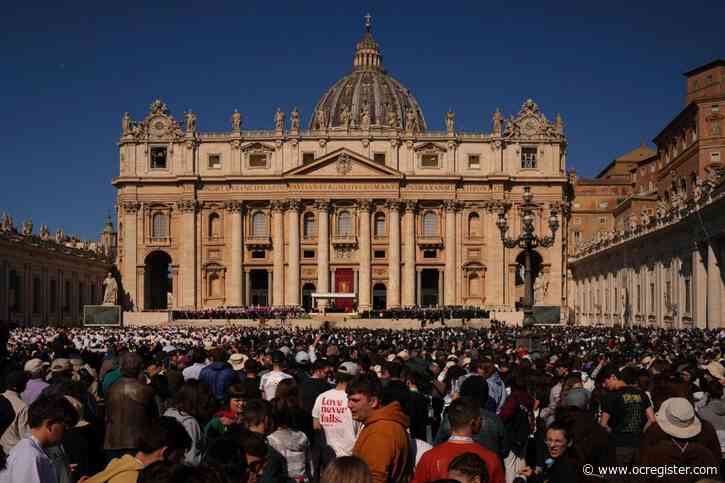 Play your cardinals right: Betting on next pope gains popularity ahead of the conclave