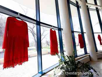Red Dress Day a chance to be 'the voice' of missing, murdered Indigenous females