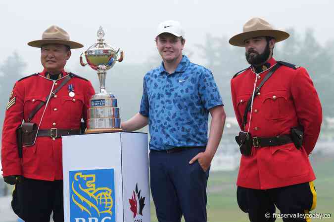 Shane Lowry, Justin Rose, Wyndham Clark, Max Homa join RBC Canadian Open field