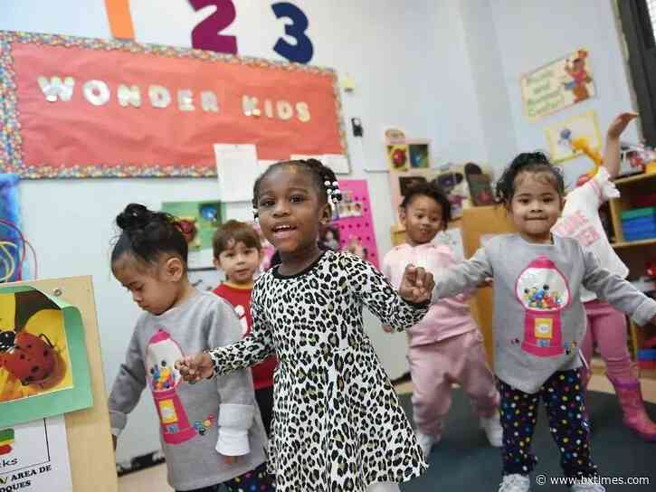 Bronx families face voucher freeze as Adams, Hochul clash over childcare funding
