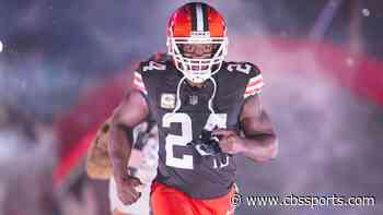 Nick Chubb landing spots: Bears, Broncos among three logical 2025 destinations for Browns' former All-Pro RB