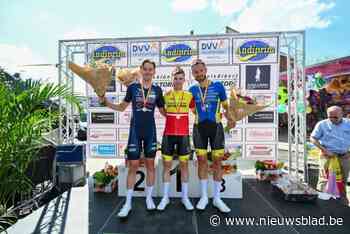 Jarno Bellens wint interclub in Profondeville op hagelslag en speculoospasta: “Ik ga mijn eten niet afwegen”