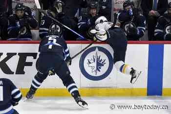 Greatest Hits: Jets and Blues doled out plenty of punishment in bruising series