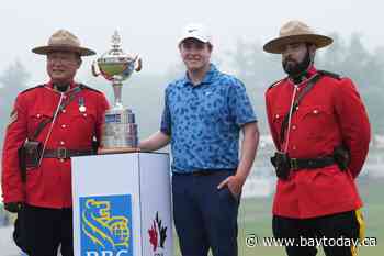 Shane Lowry, Justin Rose, Wyndham Clark, Max Homa join RBC Canadian Open field