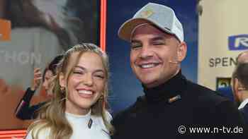 In Insta-Fragerunde: Pietro Lombardi deutet Hochzeitstermin an