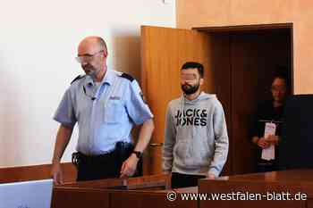 Mann versucht, Schwangere zu ertränken: 13 Jahre Haft