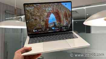 One of the most powerful ultraportable laptops I've tested isn't a MacBook Pro or ThinkPad