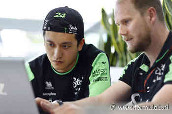 Atze Kerkhof verlaat Sauber en gaat vol voor nieuwe uitdaging: ‘De opgedane kennis neem ik mee’