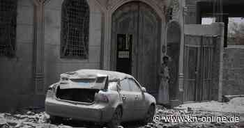 Nahost-Liveticker: Israel greift nach Flughafen-Angriff im Jemen an