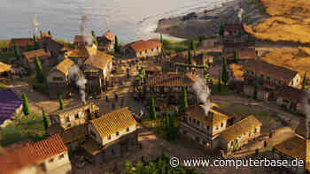 Erster Anno 117 Technical Test: Ubisoft verschickt erste Einladungen zu Playtest