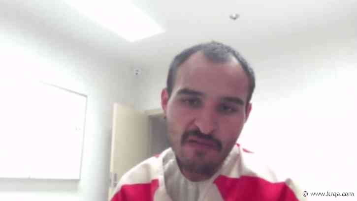 Life sentence handed down to man convicted of murder at Albuquerque apartment complex