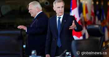 Ontario includes Hwy. 401 tunnel on list of ‘nation-building’ projects