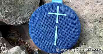 Ultimate Ears Miniroll review: Ultraportable speaker that won’t disappoint on sound