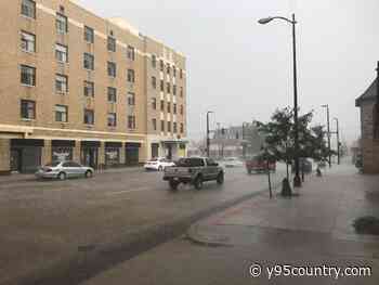 Southeast Wyoming Residents Can Expect A Wet, Rainy Week