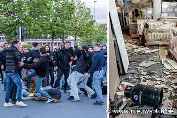 Eerst een racistische razzia, dan wraak op onschuldige supporters: hoe het geweld in Brussel compleet ontspoorde