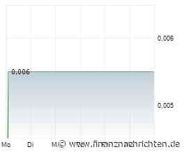 XFRA P8O0: WIEDERAUFNAHME/RESUMPTION