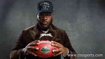 2025 NFL Draft first-round pick contract tracker: Cowboys' Tyler Booker, Chiefs' Josh Simmons ink deals