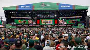 NFL draft headed to Washington, D.C. in 2027: Nation's capital to host event for first time in 86 years