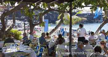 Majorca introduces new rule that means Brits have to pay £34 before going into restaurants