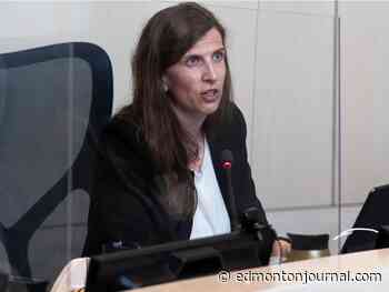 Anne Stevenson plans to run for a second-term on Edmonton city council