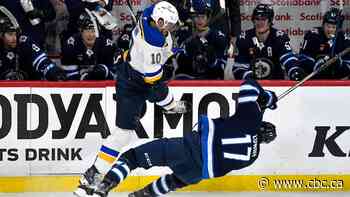 Battle-tested Jets excited to face Dallas, but need break after bruising series against Blues