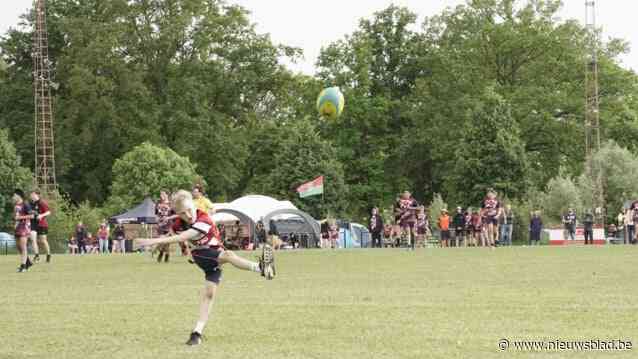 Wakke Memorial viert rugby, vriendschap en dertig jaar clubliefde: “Op het veld is het oorlog, daarna drink je samen een pint”