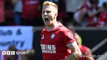 We're not just in play-offs to take part - McCrorie